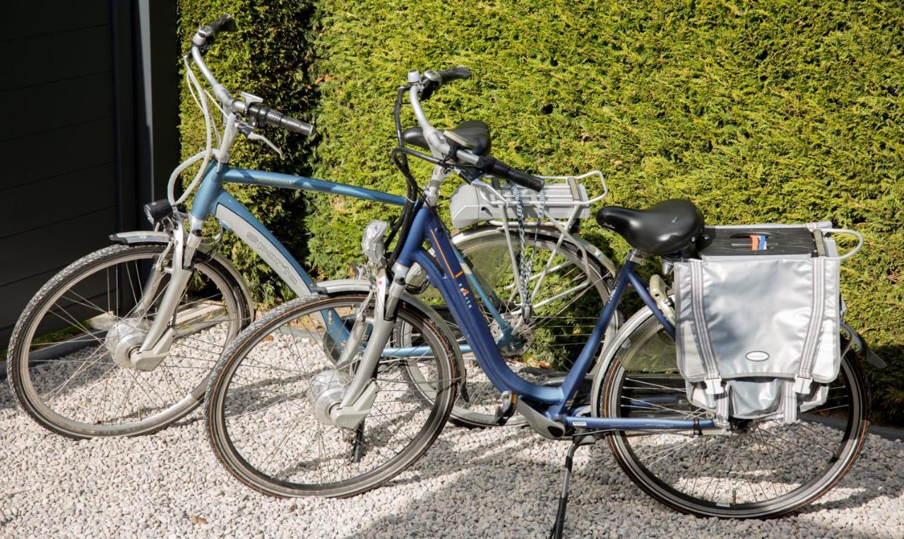 Thuizinouddorp Oester&Parel Eksteriør billede