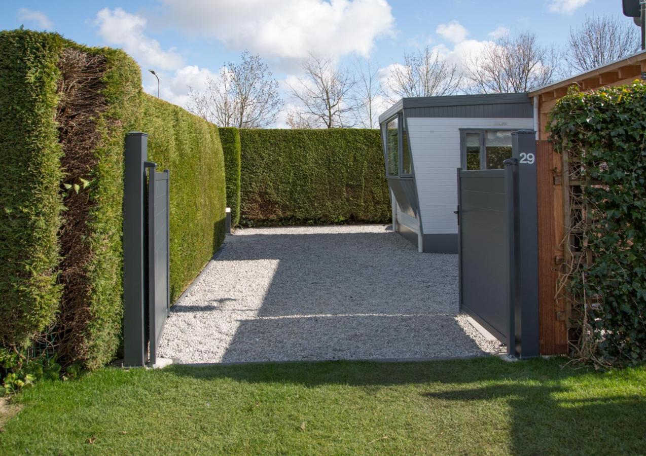 Thuizinouddorp Oester&Parel Eksteriør billede
