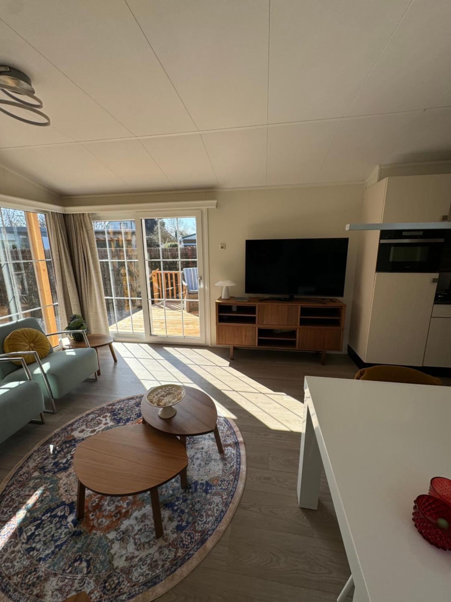 Thuizinouddorp Oester&Parel Eksteriør billede