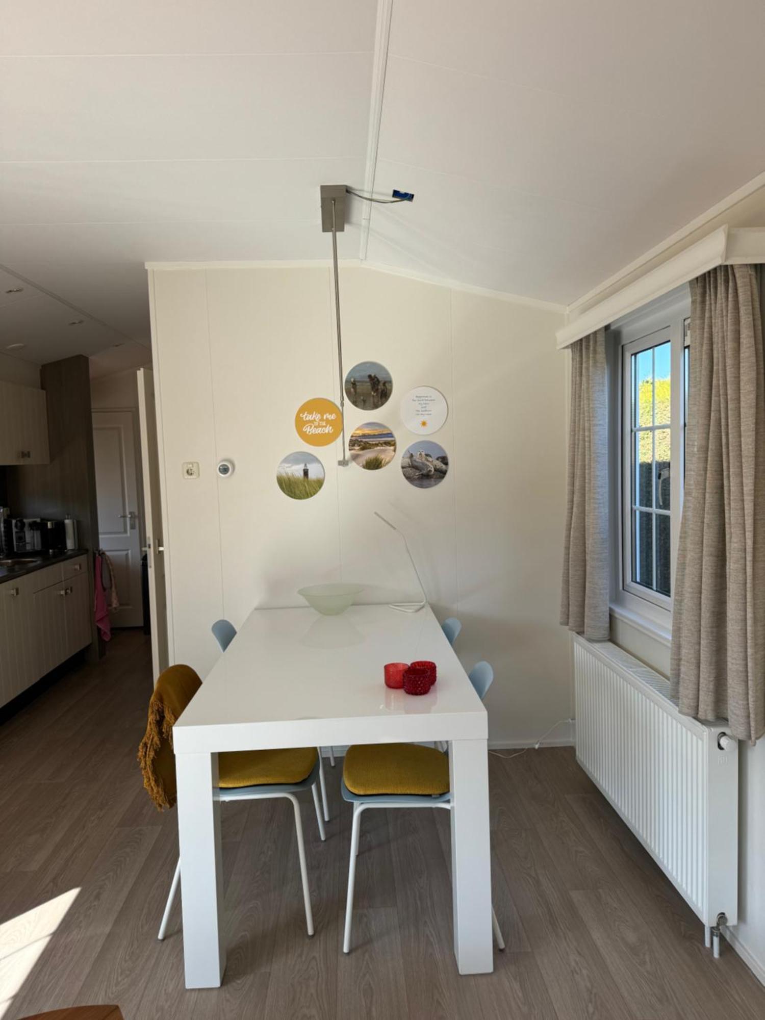 Thuizinouddorp Oester&Parel Eksteriør billede